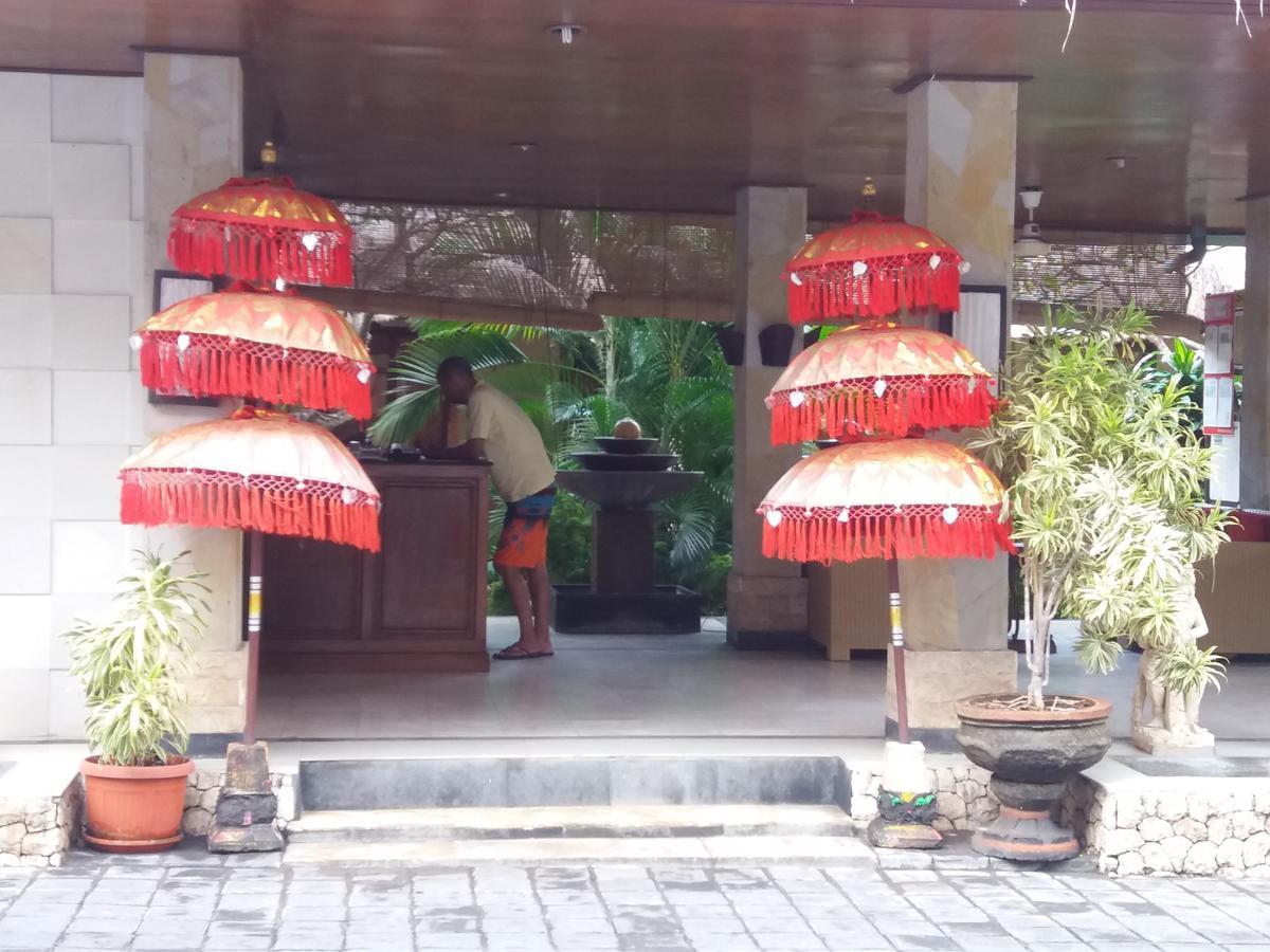 萨里海滩酒店 勒吉安 外观 照片