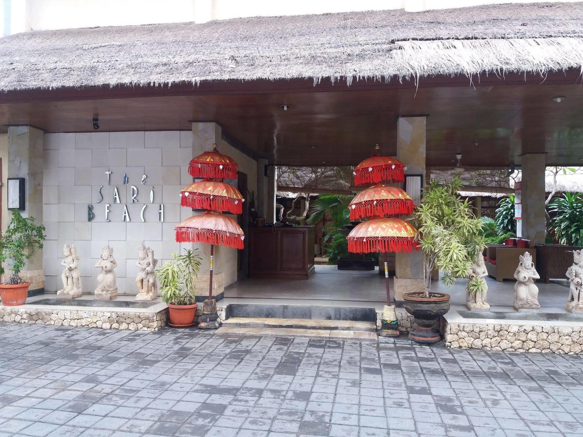 萨里海滩酒店 勒吉安 外观 照片